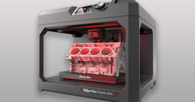 ЗD printer modeling