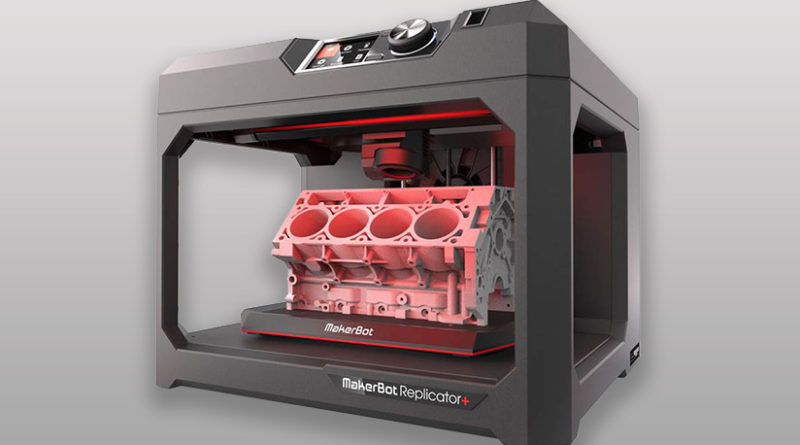 ЗD printer modeling