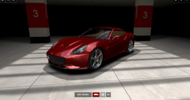 Интерактивное 3D